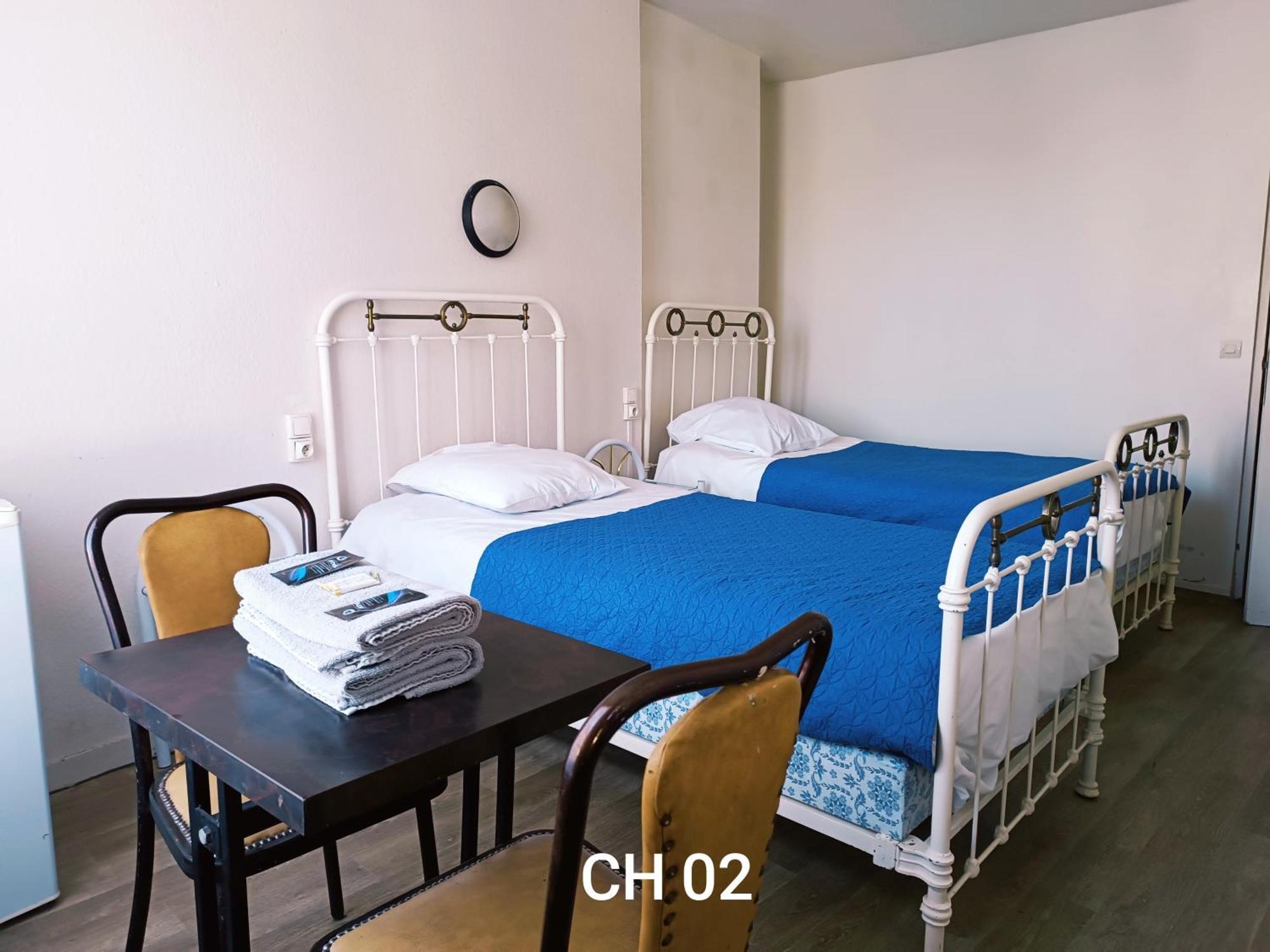 Hotel Le Fontenoy Provins Exteriör bild
