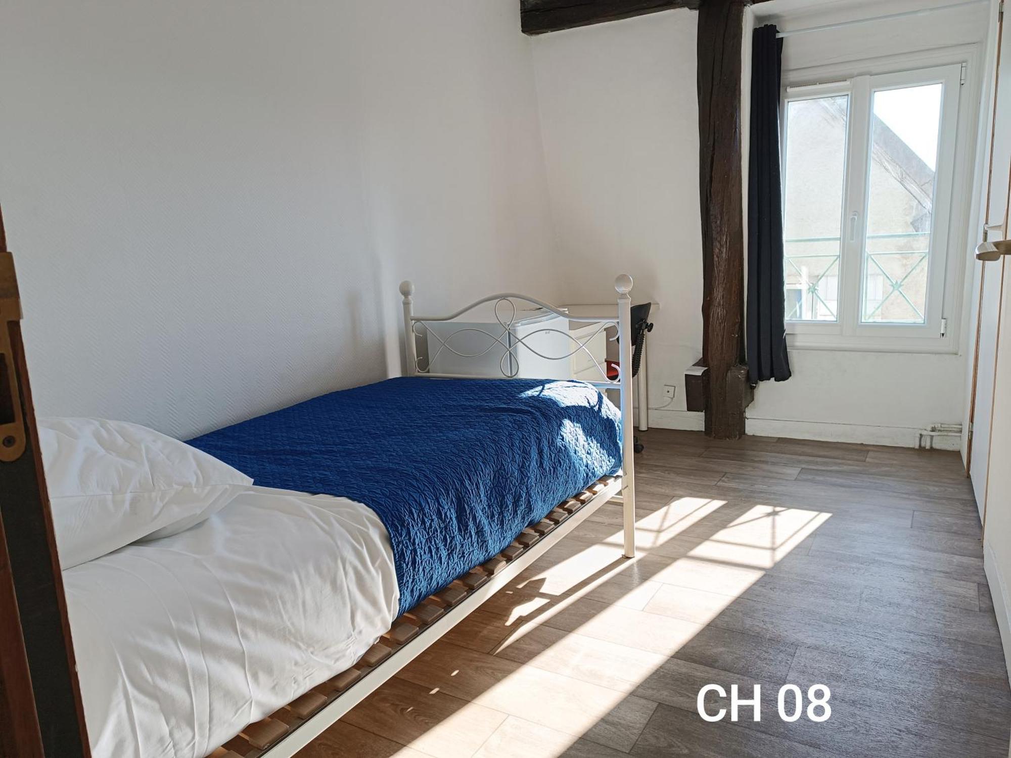 Hotel Le Fontenoy Provins Exteriör bild